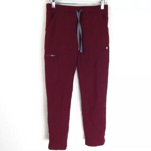 Figs Yola Skinny Scrub Pants